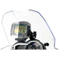 SW-Motech GPS/Smartphone, Cockpit-Halterung - Schwarz