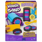 Spin Master Kinetic Sand Slice N' Surprise