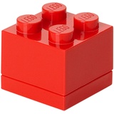 Lego MINI BOX 4 - RED