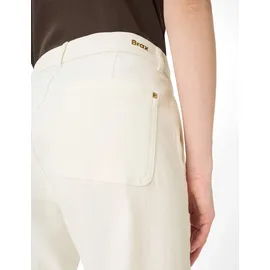 Brax Style MAINE SOFT ECRU, denim cremeweiß, Gr. 40