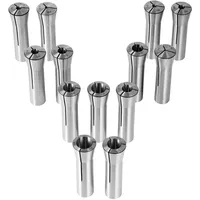 Vevor 13-teiliger Präzisions-R8-Spannzangensatz 1/8-7/8 Zoll (3,2-22,2 mm)