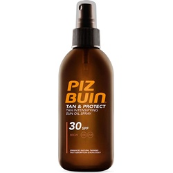 Piz Buin, Sonnencreme, Tan & Protect (Sonnenspray, SPF 30, 150 ml, 0 g)