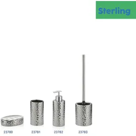 Kela Seifenschale Sterling Keramik Silber