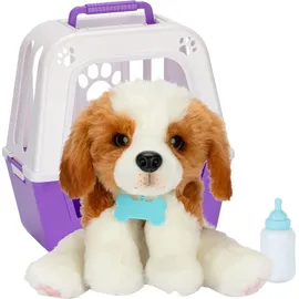 Little Live Pets Moose Toys Little Live Pets My Really Real Puppy