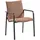 barths BEST Gartenstuhl Positano 57 x 63 x 86 cm rot 4 St.