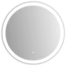 JOKEY Kristall Form LED-Spiegel 'Sevilla' Ø 65 cm