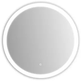 JOKEY Kristall Form LED-Spiegel 'Sevilla' Ø 65 cm