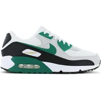 Nike Air Max 90 Herren white/black/malachite 44