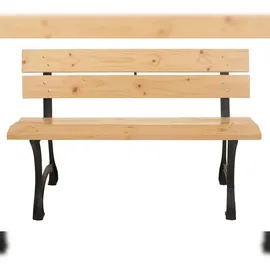 Mendler HWC-O20 125 x 78 x 0 cm Beige