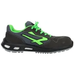 U-Power  Sneaker POINT  in Grau, 44