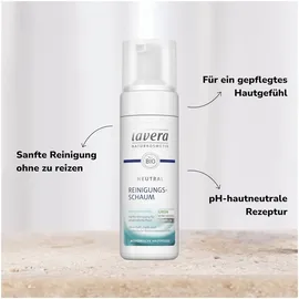 Lavera Neutral Reinigungsschaum 150 ml
