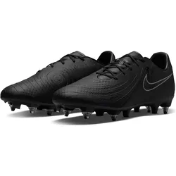 NIKE Phantom GX 2 Academy SG-Pro Stollen-Fußballschuhe 001 - black/black 40