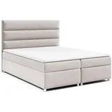 Best For Home Trinity 160 x 200 cm K1 Weiß