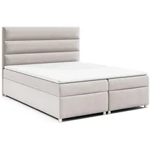 Best For Home Trinity 160 x 200 cm K1 Weiß