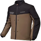 Modeka GmbH Atlaz Motorradjacke Braun/Schwarz 3XL