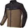 Modeka GmbH Atlaz Motorradjacke Braun/Schwarz 3XL