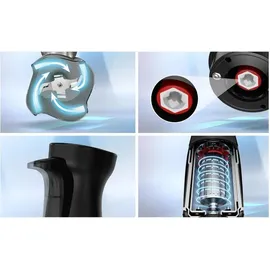 Bosch ErgoMaster MSM6M623 Stabmixer