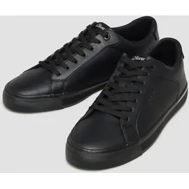 s.Oliver Sneaker Herren Schwarz 41