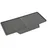 Wenko Abtropfmatte Nelia 40 x 20 x 3 cm Grau