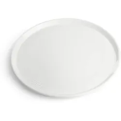 Weber Porzellan-Teller, 2 Stk.