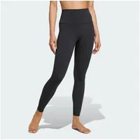 Adidas All Me Sculpt 7/8-Leggings schwarz 2XL