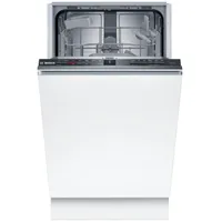 Bosch Serie 2 SPV2HKX02E Einbau-Geschirrspüler (vollintegrierbar, 450 mm breit)