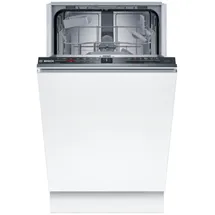 Bosch Serie 2 SPV2HKX02E Einbau-Geschirrspüler (vollintegrierbar, 450 mm breit)