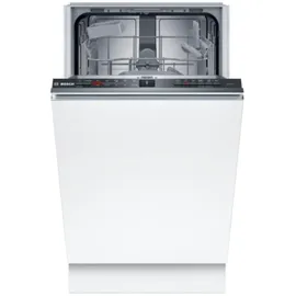 Bosch Serie 2 SPV2HKX02E Einbau-Geschirrspüler (vollintegrierbar, 450 mm breit)