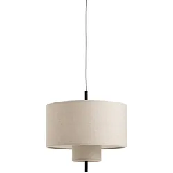 New Works - Margin Pendelleuchte Ø 50 cm, beige