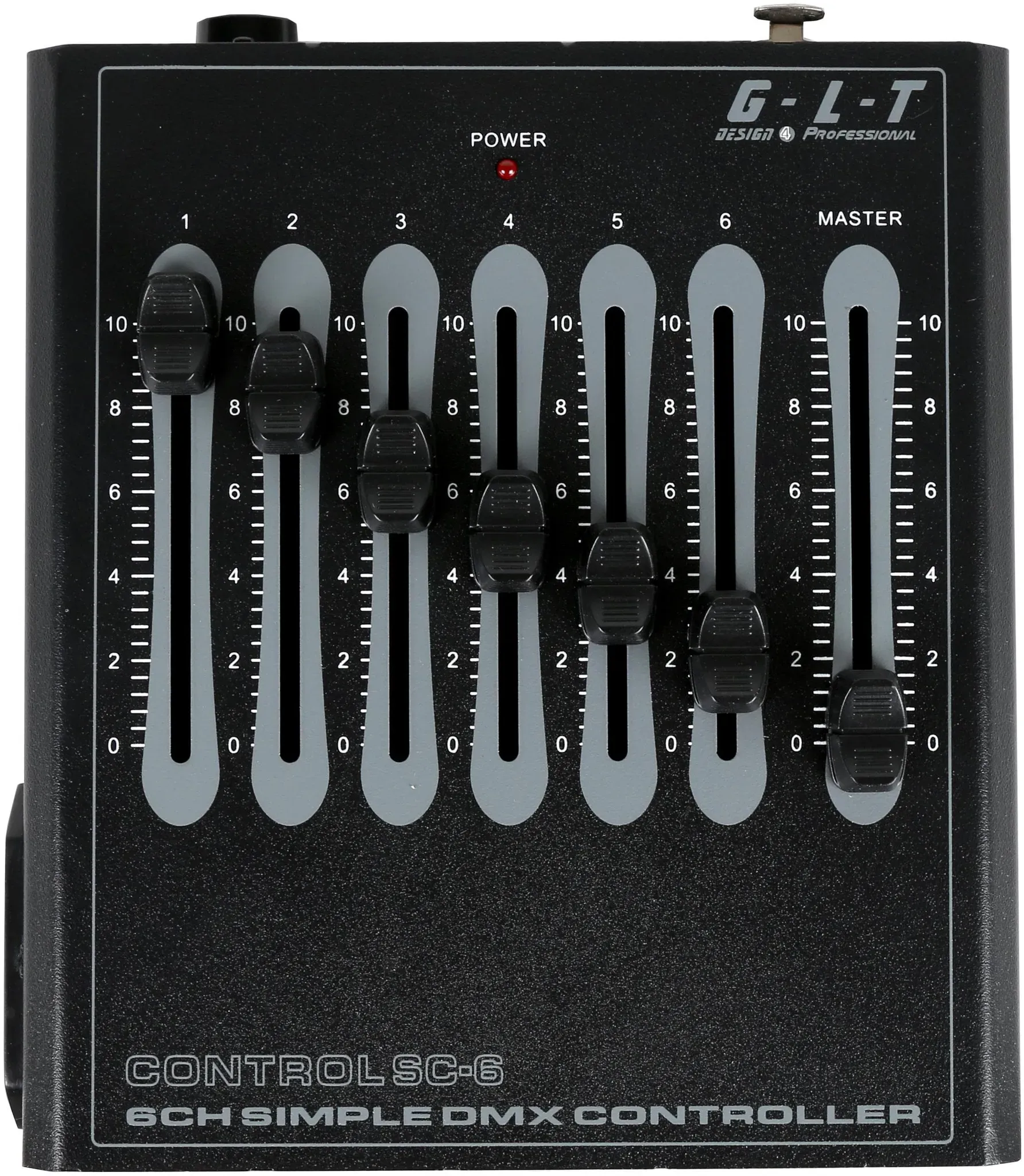 GLT DMX Controller SC-6