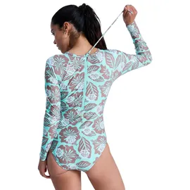 Roxy Badeanzug Beach Essentials Braun XXL