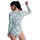 Roxy Badeanzug Beach Essentials Braun XXL