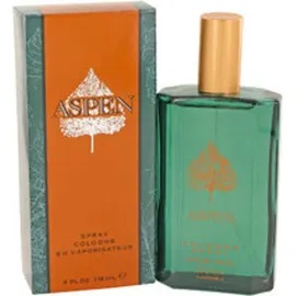 Coty Aspen Eau de Cologne 118 ml