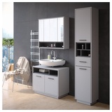 Vicco Badezimmerschrank, Beatrice,