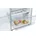 Bosch Serie 4 KSV36VLEP Kühlschrank (346 l, 1860 mm hoch, Inoxlook)
