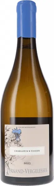 Pernand-Vergelesses blanc AOC Charlopin Tissier 2023