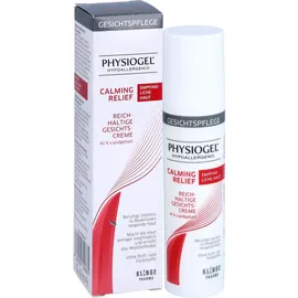 Physiogel Calming Relief Reichhaltige Gesichtscreme 40 ml