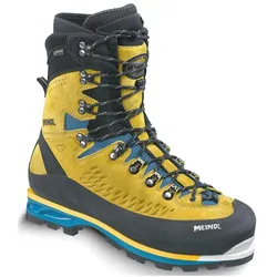 MEINDL Breithorn Gore-Tex Herren Bergschuhe hoch | EU 45 | gelb/sky