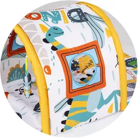 Chipolino Chipolino, Krabbeldecke + Spielbogen, Spielbogen Tunnel Haus Dino