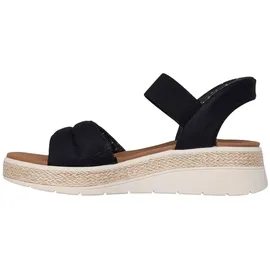 SKECHERS Bobs Sun Ray Damen Schwarz 37
