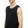 s.Oliver Slim Fit Tank Top aus Baumwollmix mit Crew Neck - schwarz - L
