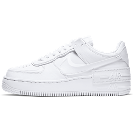 Nike Air Force 1 Shadow Damen white/white/white 40