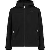 Softshelljacke für Kinder Schwarz 92