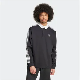 adidas Adicolor Rugby Poloshirt Black M