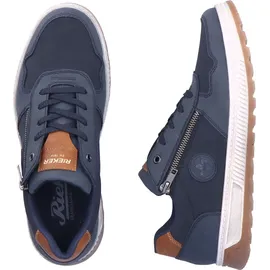 Rieker Sneaker Low Blau Herren 45