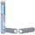 WEICON Repair Stick Ku.hellblau 115g Stick WEICON