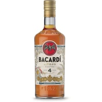 Bacardi 4 Jahre Añejo Cuatro Rum 40% 0,7l