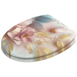 Sanilo Florentia Absenkautomatik Rosa