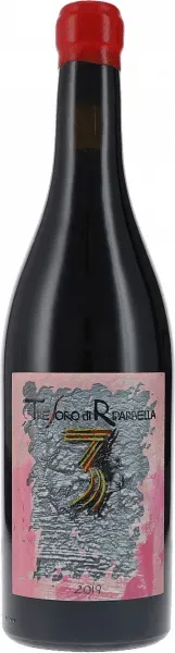 Tresoro di Riparbella, Costa Toscana IGT Duemani 2019 BIO