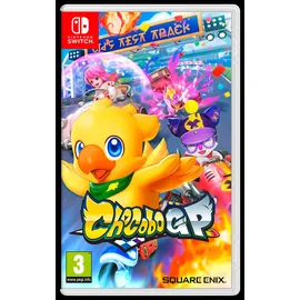 Chocobo GP - Edition (Nintendo Switch)
